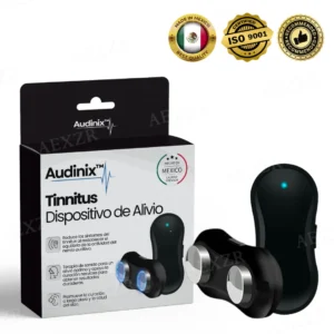 Audinix™ Tinnitus Dispositivo de Alivio