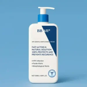 BBOJI® HPV Genital Warts Eraser Cream Ultra