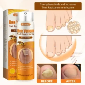 Cvreoz® Bee Venom Nail Repair Spray