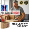 ✨Last Day Sale 70% Off✨NESLEMY™ 360 Belt - 15 Minutes a Day to a Pain-Free Life