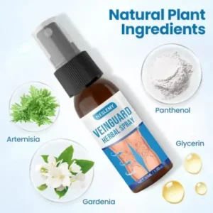 NESLEMY® VeinGuard Herbal Spray