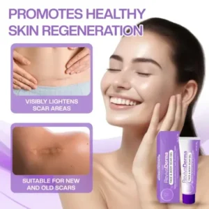Timilk® RevivaDerma Face & Body Scar Gel