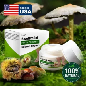 Timilk® SwellRelief Horse Chestnut Edema Cream