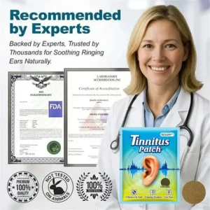 🔥𝐋𝐢𝐦𝐢𝐭𝐞𝐝-𝐓𝐢𝐦𝐞 𝐎𝐟𝐟𝐞𝐫👂🏼𝐍𝐄𝐒𝐋𝐄𝐌𝐘™ 𝐓𝐢𝐧𝐧𝐢𝐭𝐮𝐬 𝐓𝐫𝐞𝐚𝐭𝐦𝐞𝐧𝐭 𝐄𝐚𝐫 𝐏𝐚𝐭𝐜𝐡