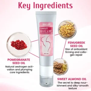 BBOJI® CurvLift Breast & Hip Enhancement Cream