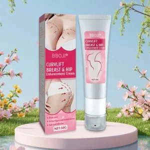 BBOJI® CurvLift Breast & Hip Enhancement Cream