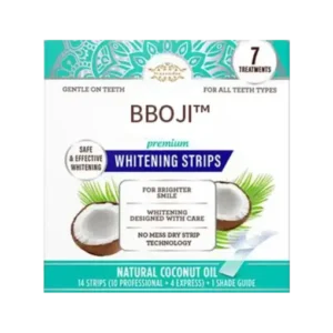 BBOJI™ Teeth Whitening Strips