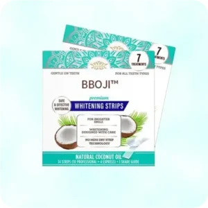 BBOJI™ Teeth Whitening Strips