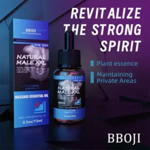 BBOJI™ Testosterone Boosting Essential Oil