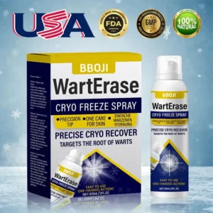 BBOJI WartErase Cryo Freeze Spray