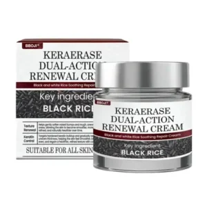 BBOJI®KeraErase Dual-Action Renewal Cream