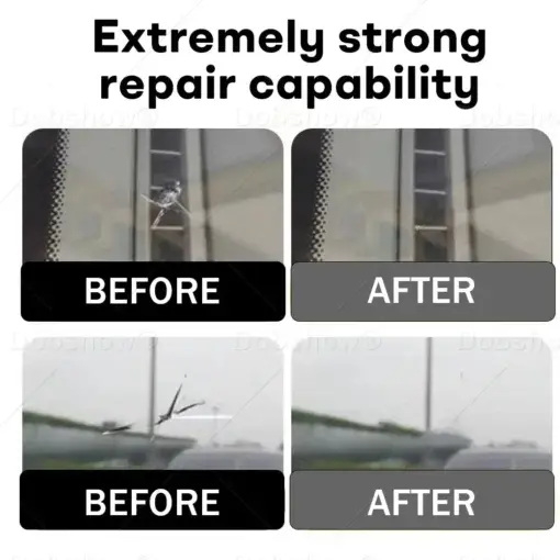 Dobshow® GlassFix Guard