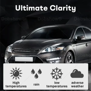 Dobshow® GlassFix Guard: 2025 Windshield Crack Repair Formula