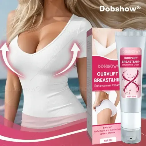 Dobshow®CurvLift Breast & Hip Enhancement Cream