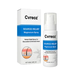 ✨Limited-Time 50% OFF Deal | Get Calm & Comfort for Less | Cvreoz® Source-Relief Magnesium Spray