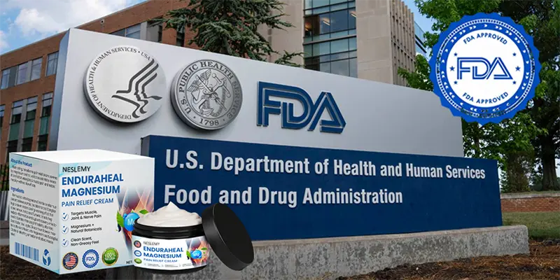 NESLEMY® EnduraHeal Magnesium Soothing Cream is specially designed for soreness and discomfort, helping you regain your energy and move forward with ease.