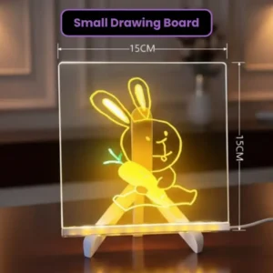 NESLEMY™ Glow Drawing Board