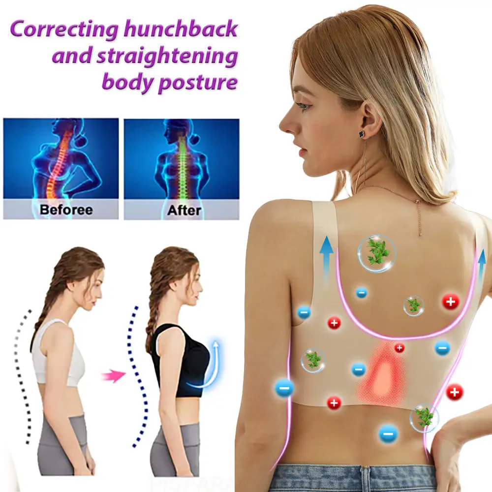 ❄️NESLEMY™ Lymphvity Detoxification and Shaping & Powerful Lifting Bra(✨ Limited time discount Last 30 minutes)