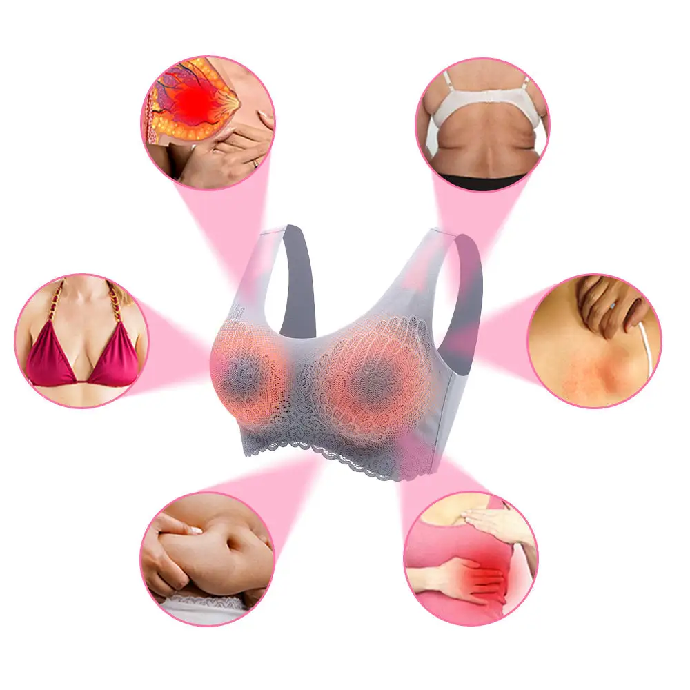 ❄️NESLEMY™ Lymphvity Detoxification and Shaping & Powerful Lifting Bra(✨ Limited time discount Last 30 minutes)