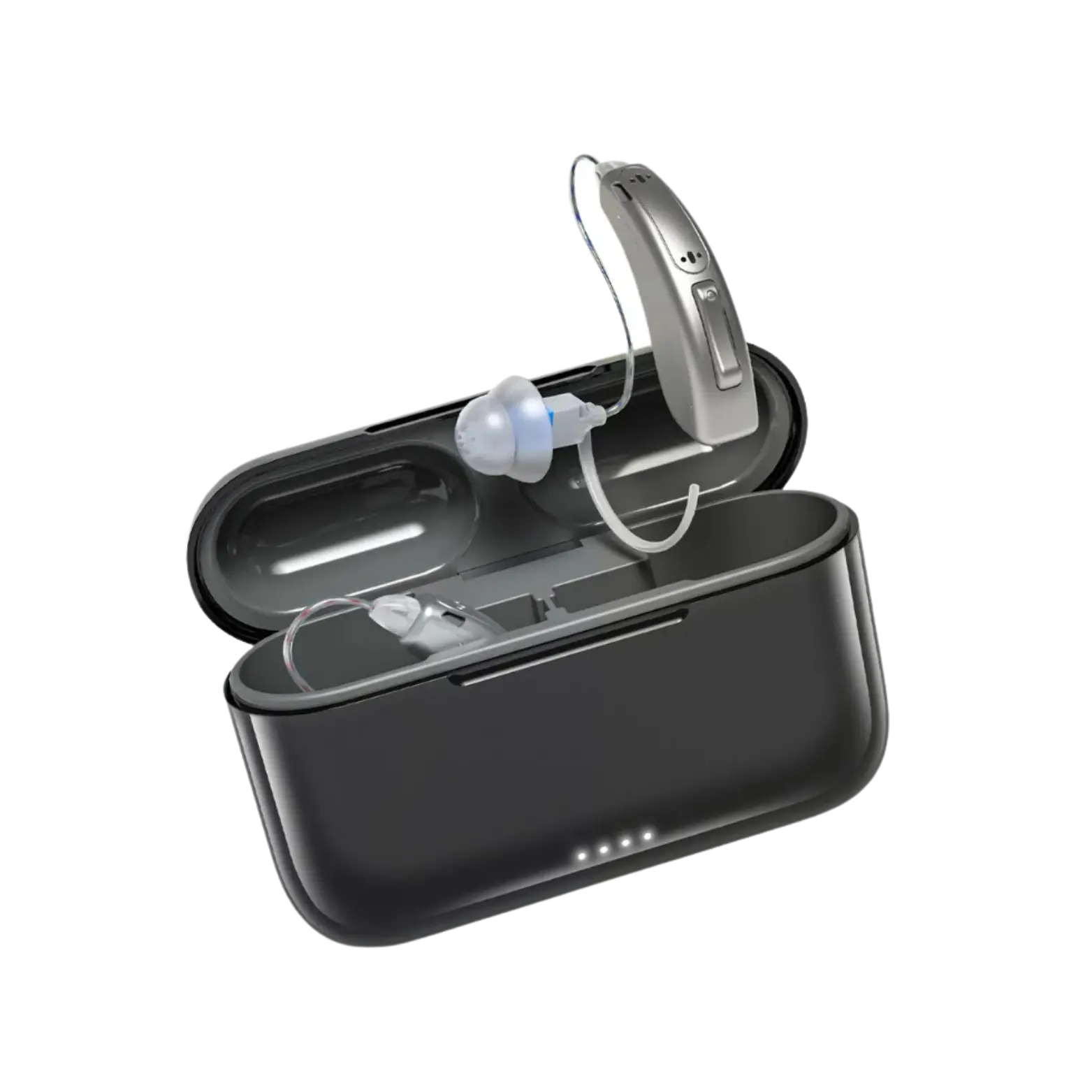 NESLEMY™ Smart, Self-Fitting Bluetooth Hearing Aids (App Controlled)
