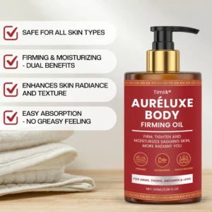 Timilk® AuréLuxe Body Firming Oil 🇬🇧 XH-AuréLuxe-upsell