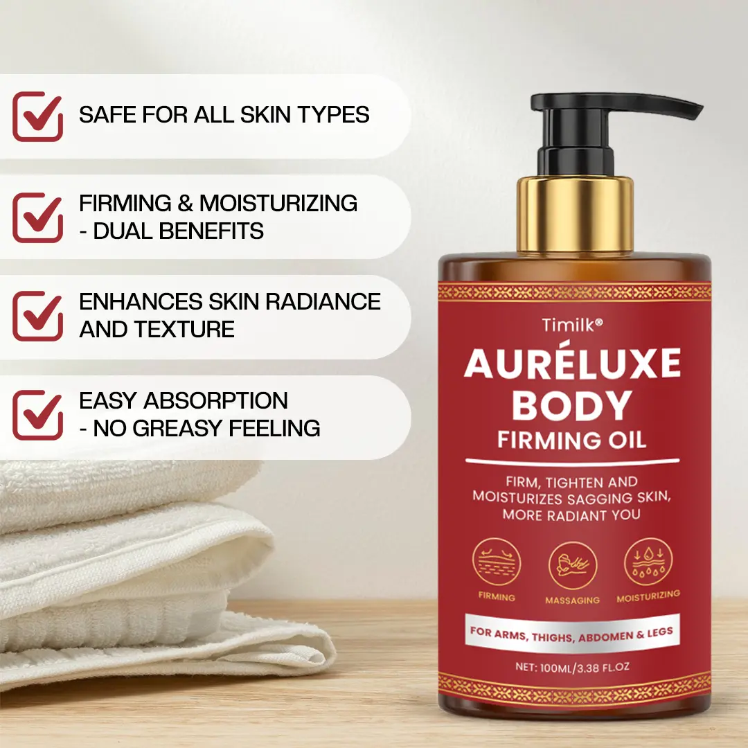 Timilk® AuréLuxe Body Firming Oil 🇬🇧 XH-AuréLuxe-upsell