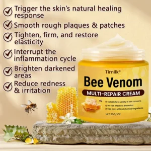 Timilk® Bee Venom Multi-Repair Cream