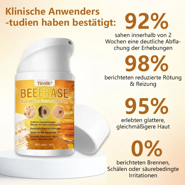 Timilk® BeeErase Multi-Aktions Erneuerungscrem