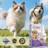 Timilk® NanoCare Pet Eye Drops  👩‍⚕️ FDA Approved | Relieves Conjunctivitis, Dry Eyes, Cataracts & Keratitis 🐶🐱