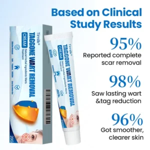 Timilk® TagGone Wart Removal Cream 🔥