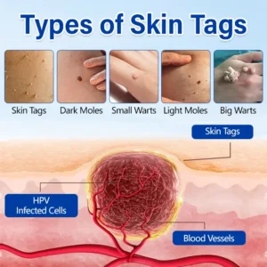 Timilk® WartClear Herbal Ointment