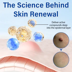 Timilk® WartClear Herbal Ointment