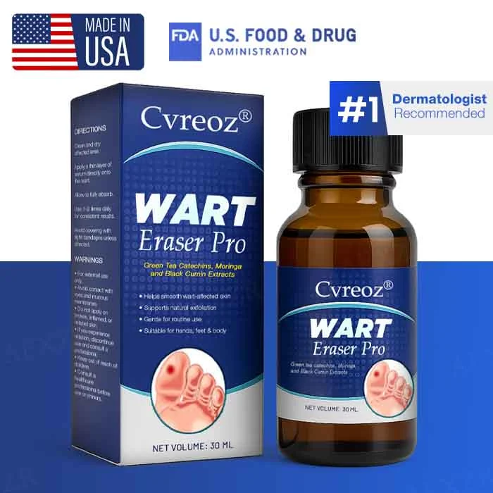 🔥Warts No More - 50% OFF | Cvreoz® Wart Eraser Pro (Copy)