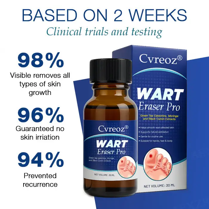 🔥Warts No More - 50% OFF | Cvreoz® Wart Eraser Pro (Copy)