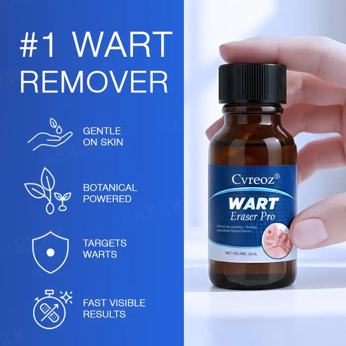 🔥Warts No More - 50% OFF | Cvreoz® Wart Eraser Pro (Copy)