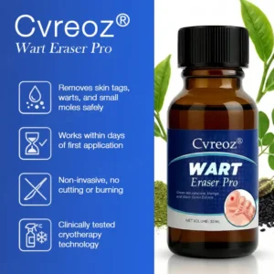 🔥Warts No More - 50% OFF | Cvreoz® Wart Eraser Pro (Copy)
