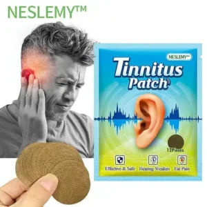 𝐍𝐄𝐒𝐋𝐄𝐌𝐘™ 𝐓𝐢𝐧𝐧𝐢𝐭𝐮𝐬 𝐓𝐫𝐞𝐚𝐭𝐦𝐞𝐧𝐭 𝐄𝐚𝐫 𝐏𝐚𝐭𝐜𝐡