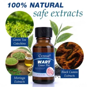 🏷️ EXCLUSIVE DEAL! 32% OFF - Cvreoz® Wart Eraser Pro