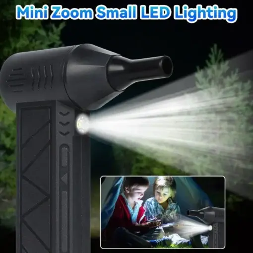 Neslemy™ Winter Pro LED Blower