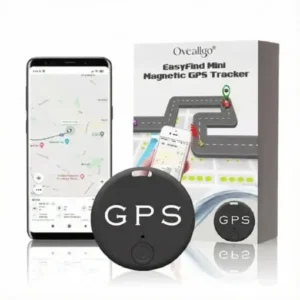 Oveallgo® EasyFind Mini Magnetischer GPS-Tracker
