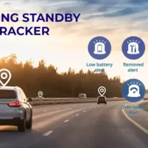 Oveallgo® EasyFind Mini Magnetischer GPS-Tracker