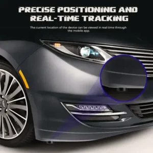 Oveallgo® EasyFind Mini Magnetischer GPS-Tracker