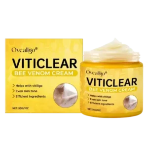 Oveallgo® VitiClear Bee Venom Cream Ultra