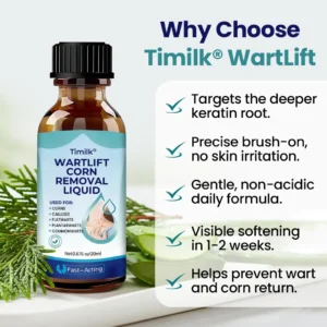 Timilk® WartLift Corn Removal Liquid (A)